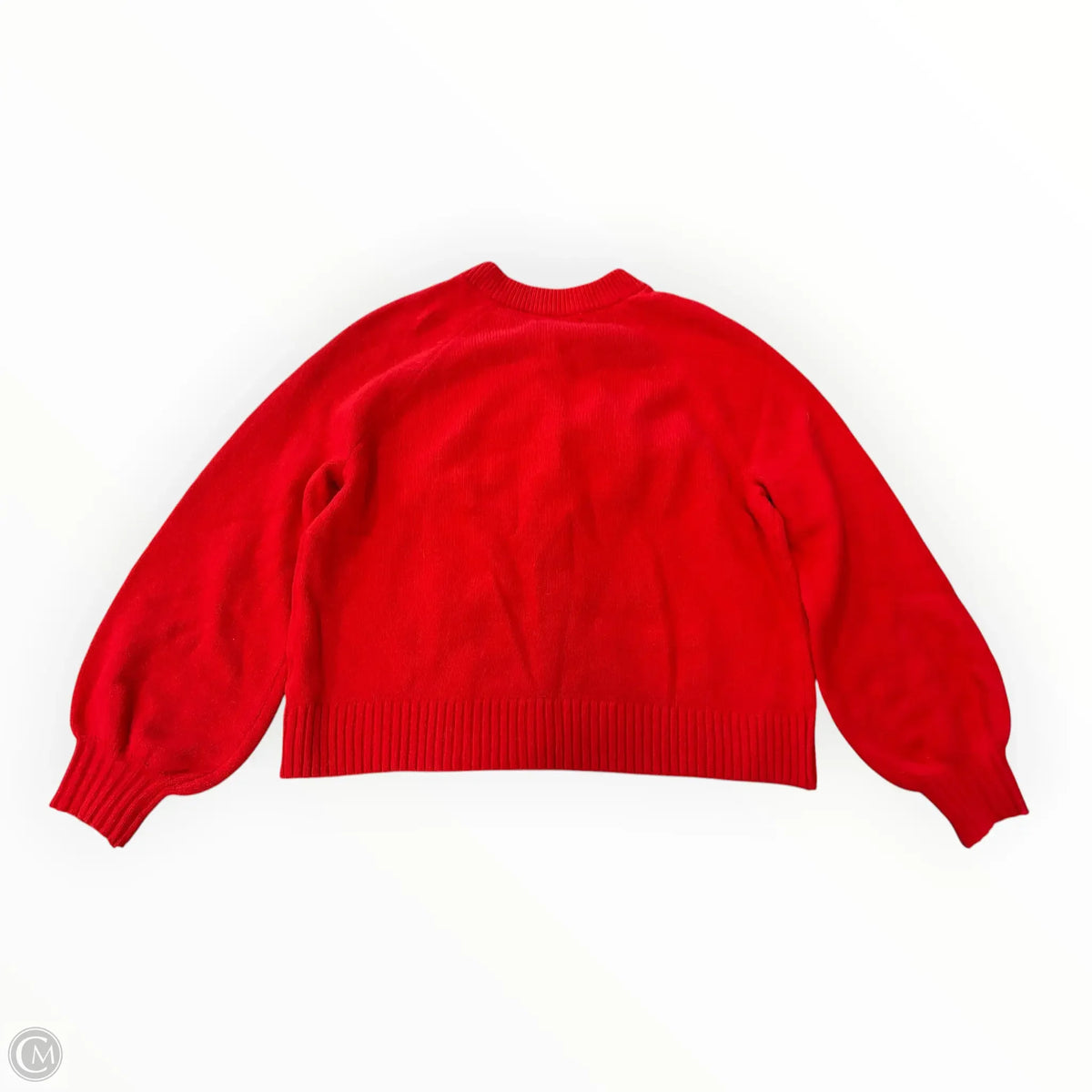 Cardigan By Old Navy In Red, Size: M
