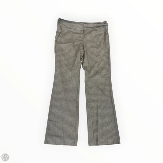 Pants Dress By Ann Taylor In Grey, Size: 10