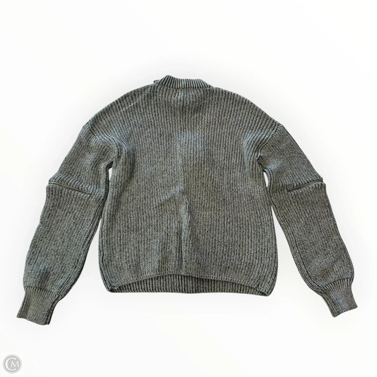 Sweater By Vici In Grey, Size: S