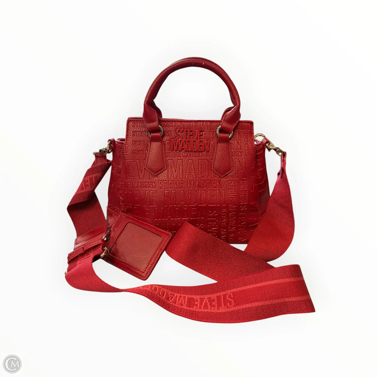 Handbag By Steve Madden, Size: Small
