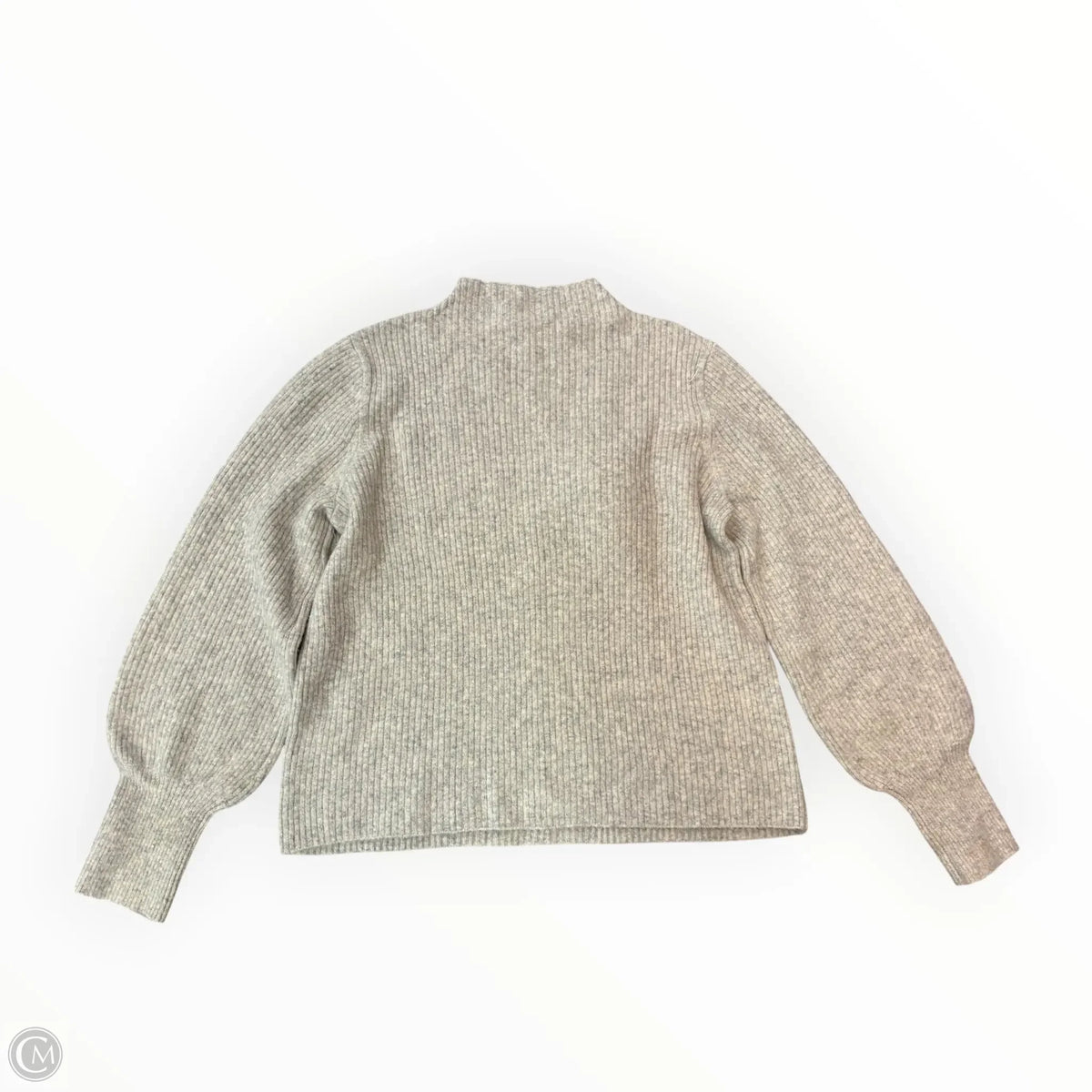Sweater By J. Crew In Grey, Size: L