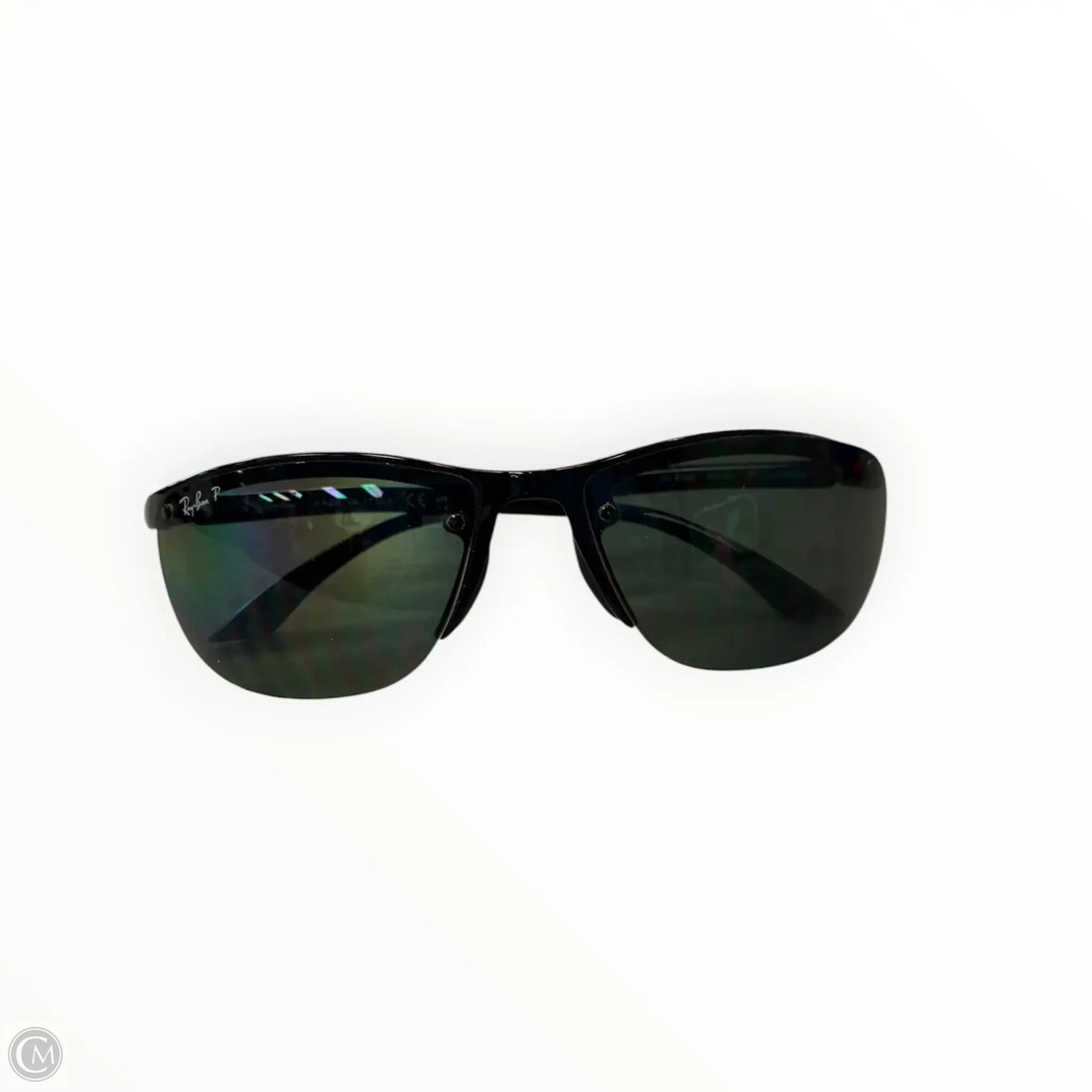 Sunglasses Designer By Ray Ban, Size: