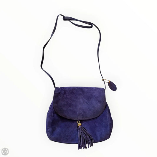 Crossbody By Clothes Mentor, Size: Small