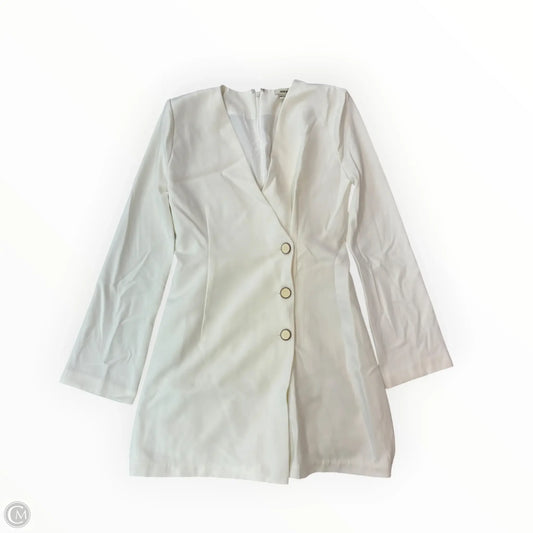 Dress Designer By Jason Wu In White, Size: Xs