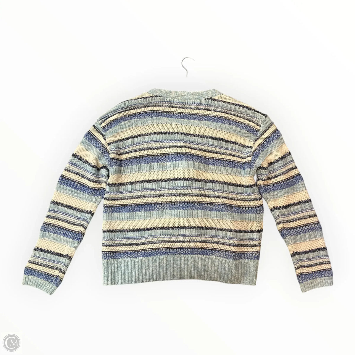 Cardigan By Talbots In Blue, Size: M