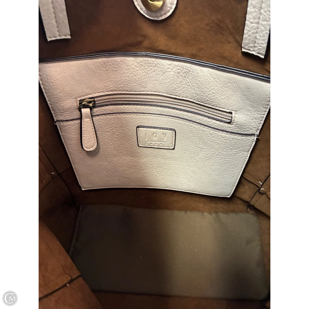 Tote By Joy, Size: Medium