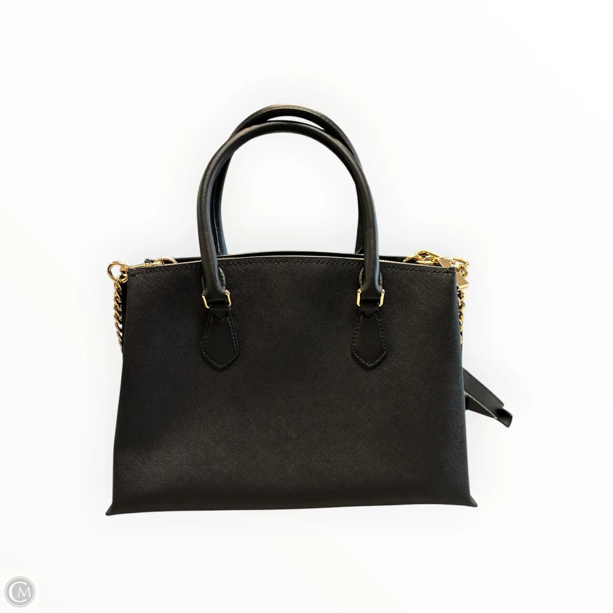 Handbag Designer By Michael Kors, Size: Medium