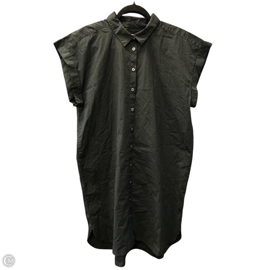 Dress Casual Short By Loft In Black, Size: Xl