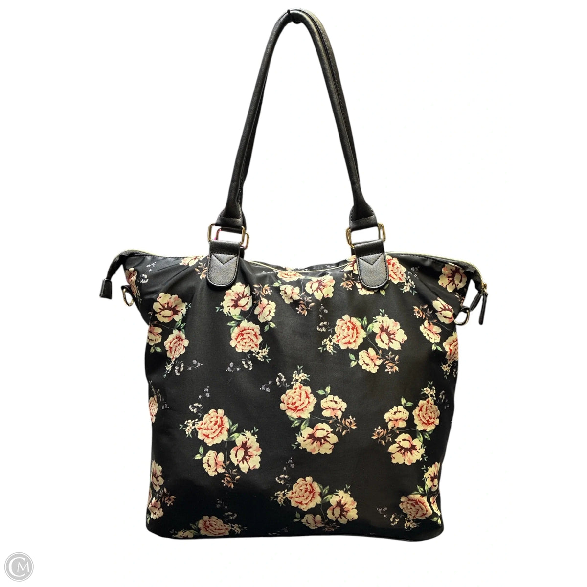 Tote By Clothes Mentor, Size: Large