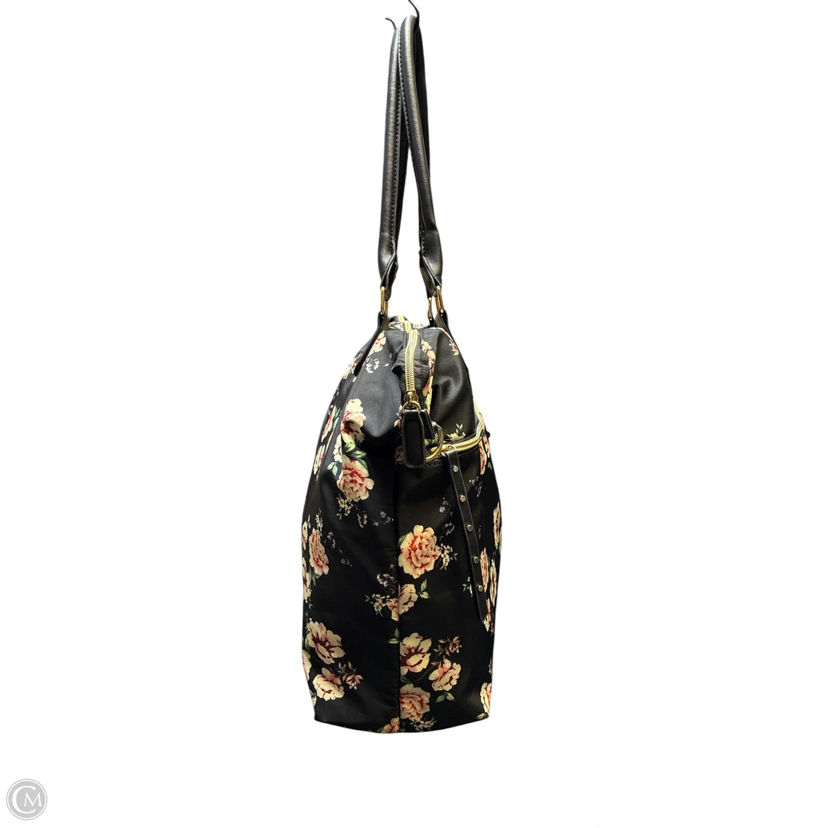 Tote By Clothes Mentor, Size: Large