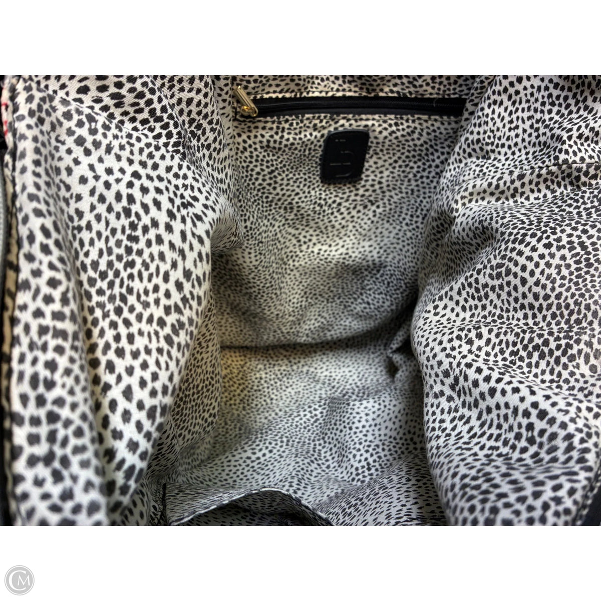 Tote By Clothes Mentor, Size: Large