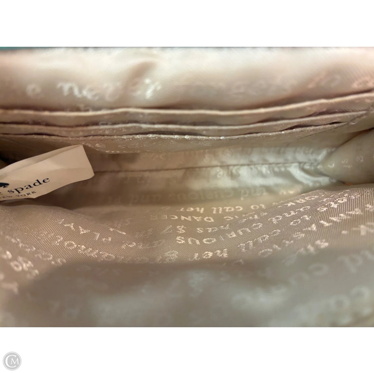 Crossbody Designer By Kate Spade, Size: Small