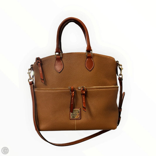 Handbag Designer By Dooney And Bourke, Size: Medium