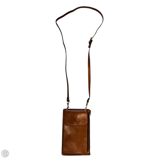 Crossbody Designer By Patricia Nash, Size: Small