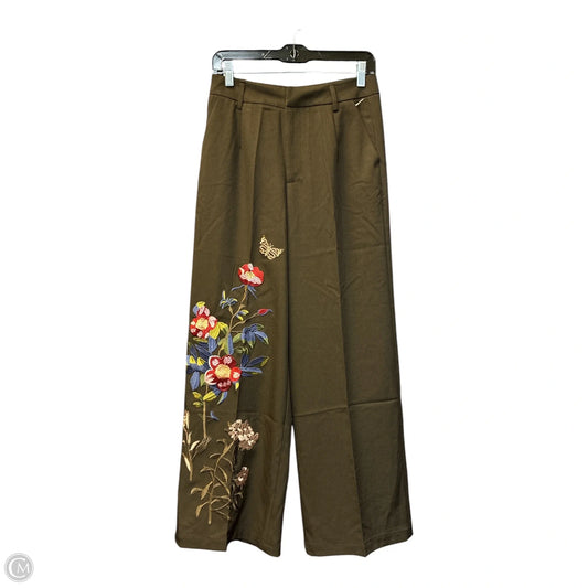 Pants Dress By Clothes Mentor In Brown, Size: M