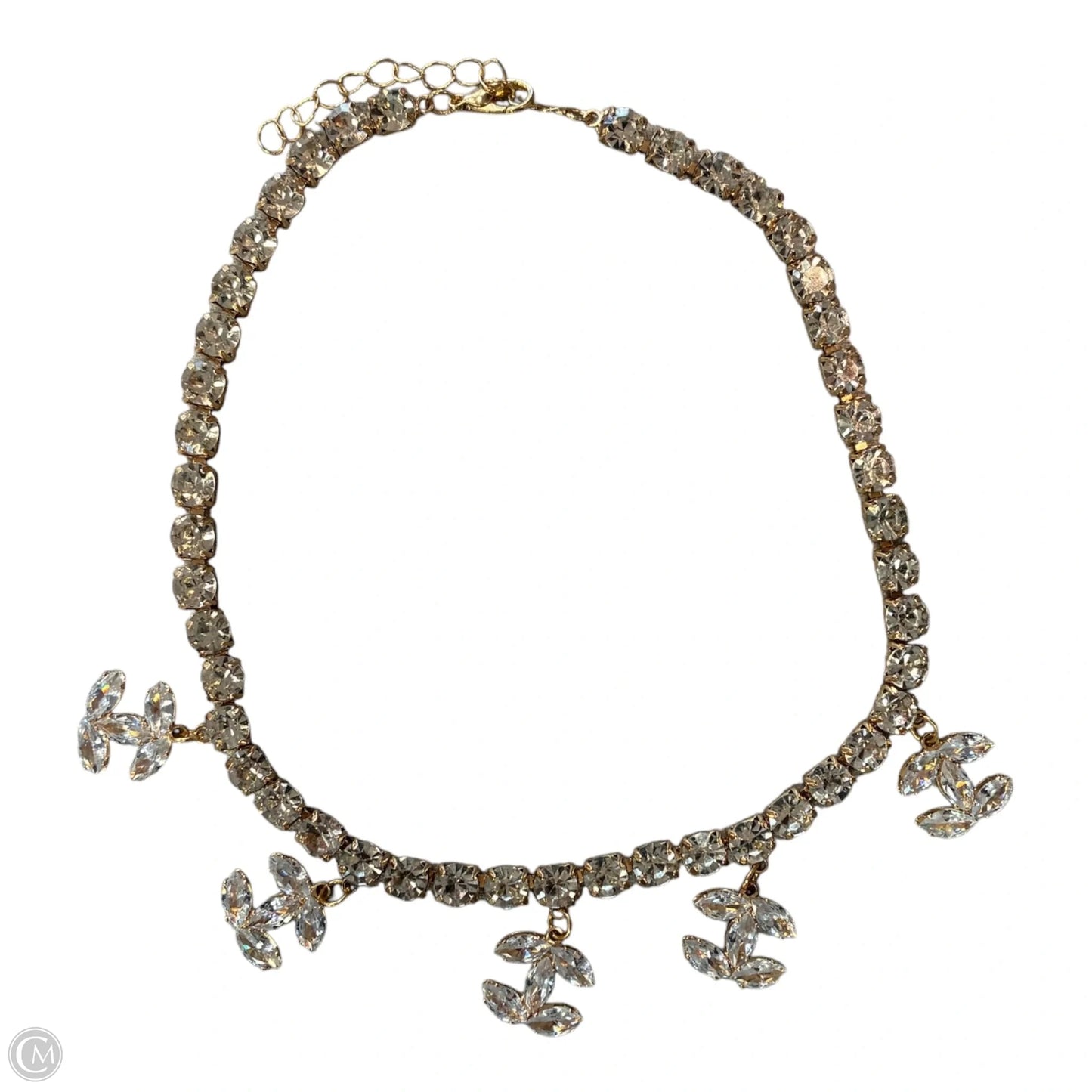 Necklace Choker & Collar By Clothes Mentor