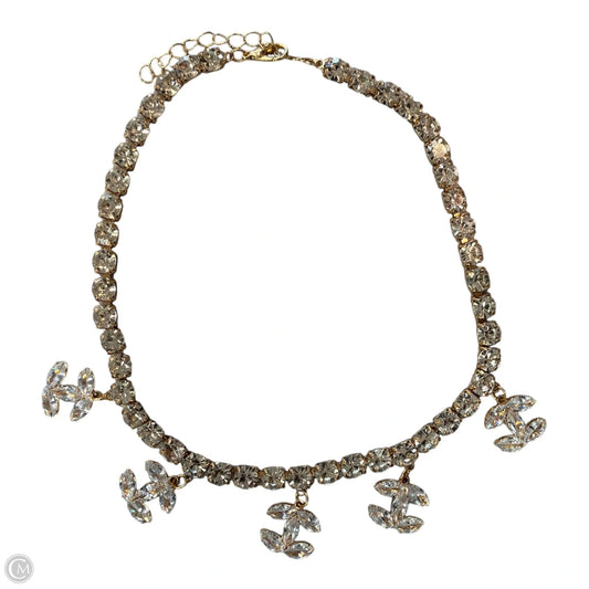 Necklace Choker & Collar By Clothes Mentor