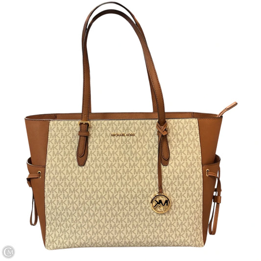 Handbag Designer By Michael Kors, Size: Large
