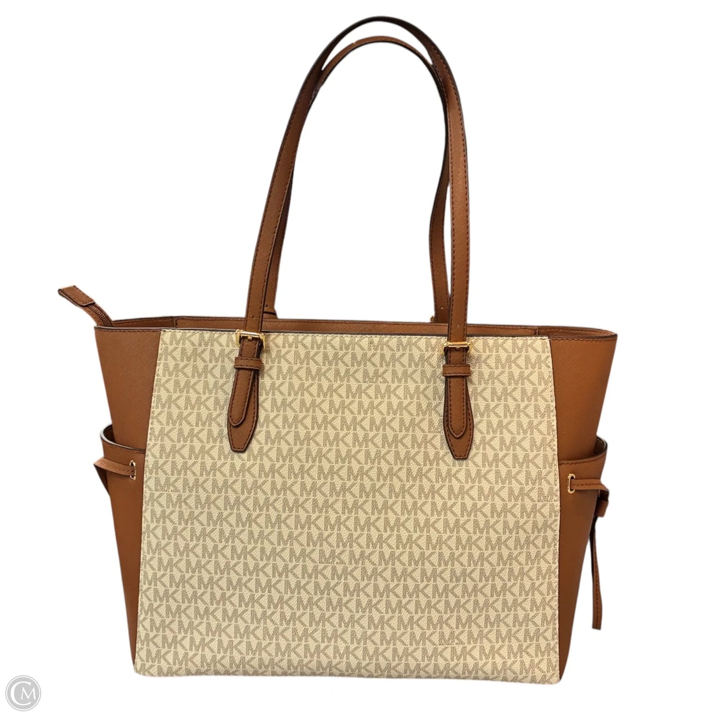 Handbag Designer By Michael Kors, Size: Large