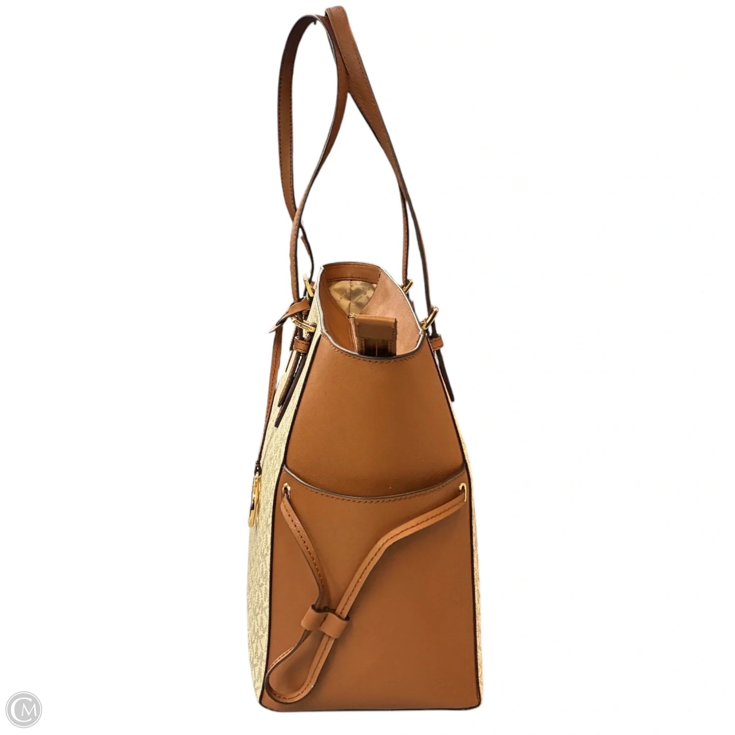 Handbag Designer By Michael Kors, Size: Large