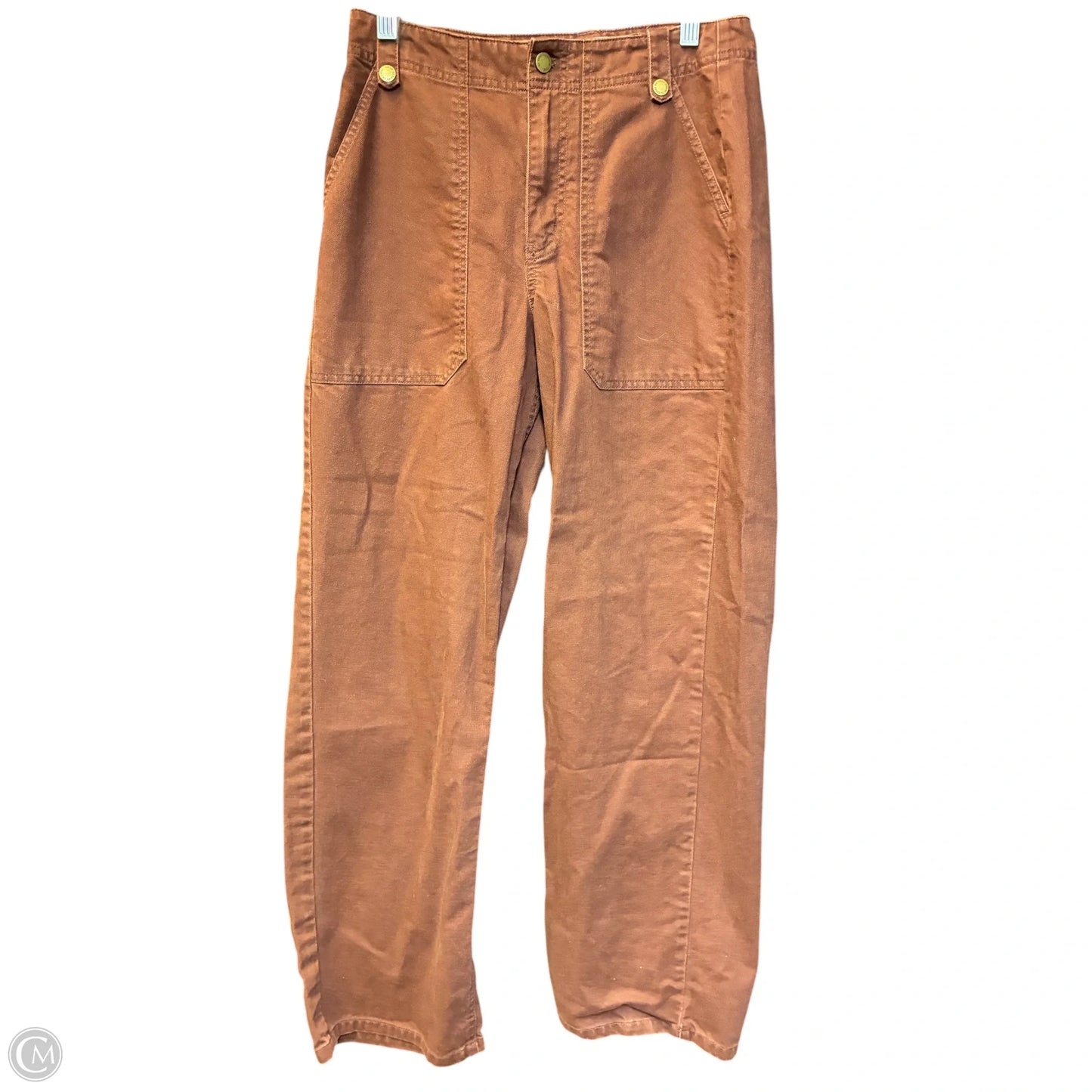 Pants Cargo & Utility By Universal Thread In Brown, Size: 6