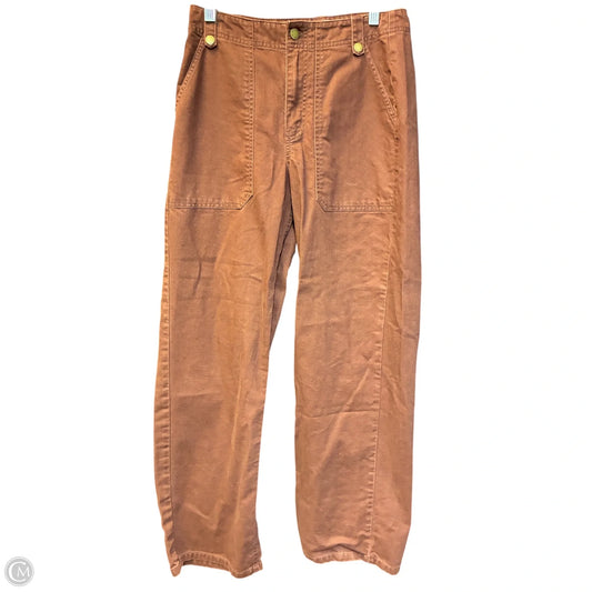 Pants Cargo & Utility By Universal Thread In Brown, Size: 6