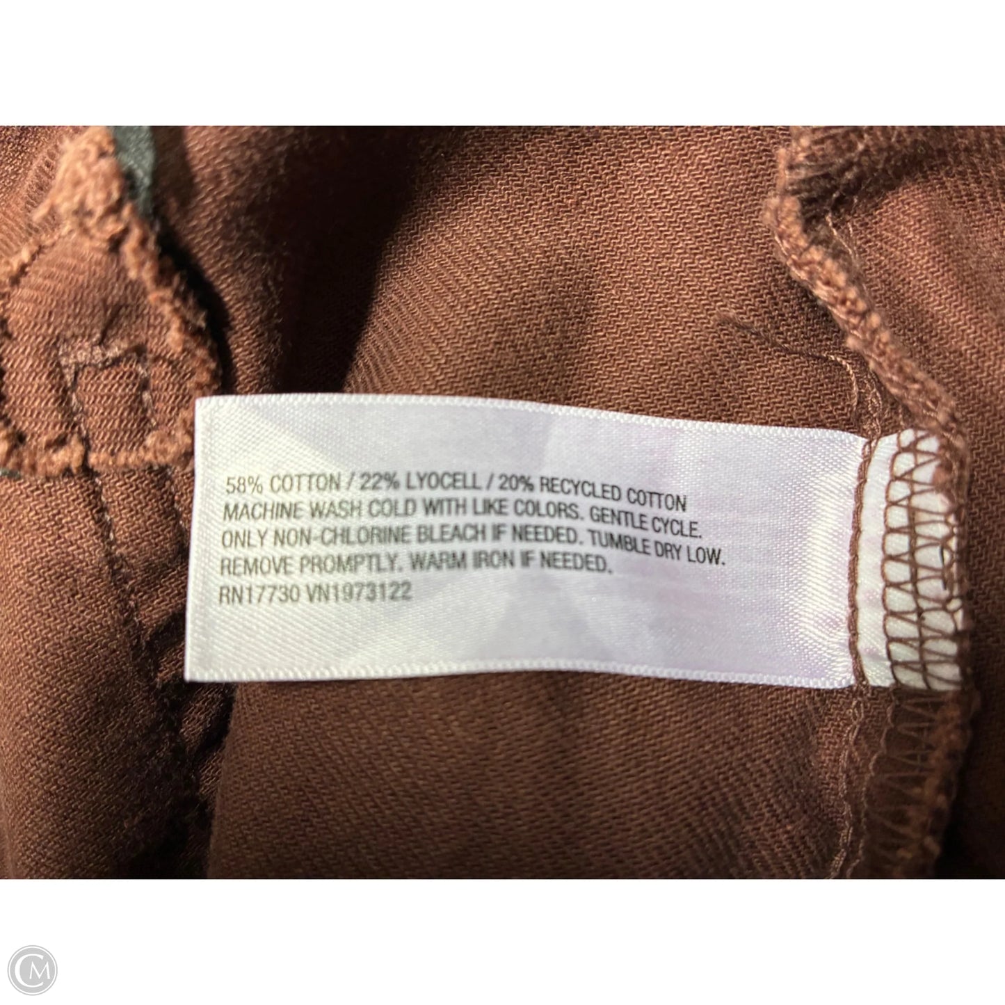 Pants Cargo & Utility By Universal Thread In Brown, Size: 6