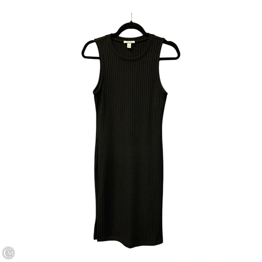 Dress Casual Midi By Nine West In Black, Size: M