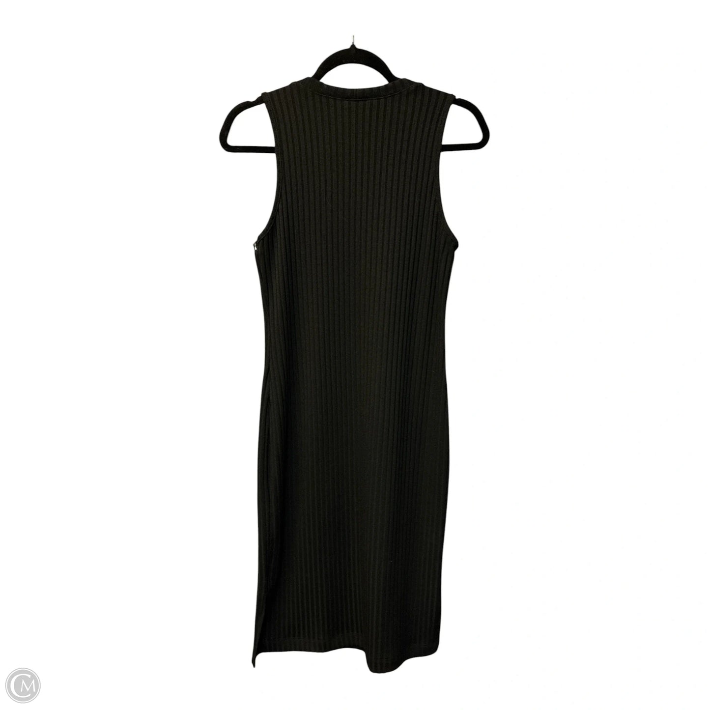 Dress Casual Midi By Nine West In Black, Size: M