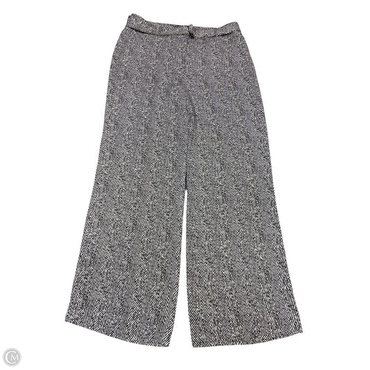 Pants Dress By White House Black Market In Black & White, Size: 12