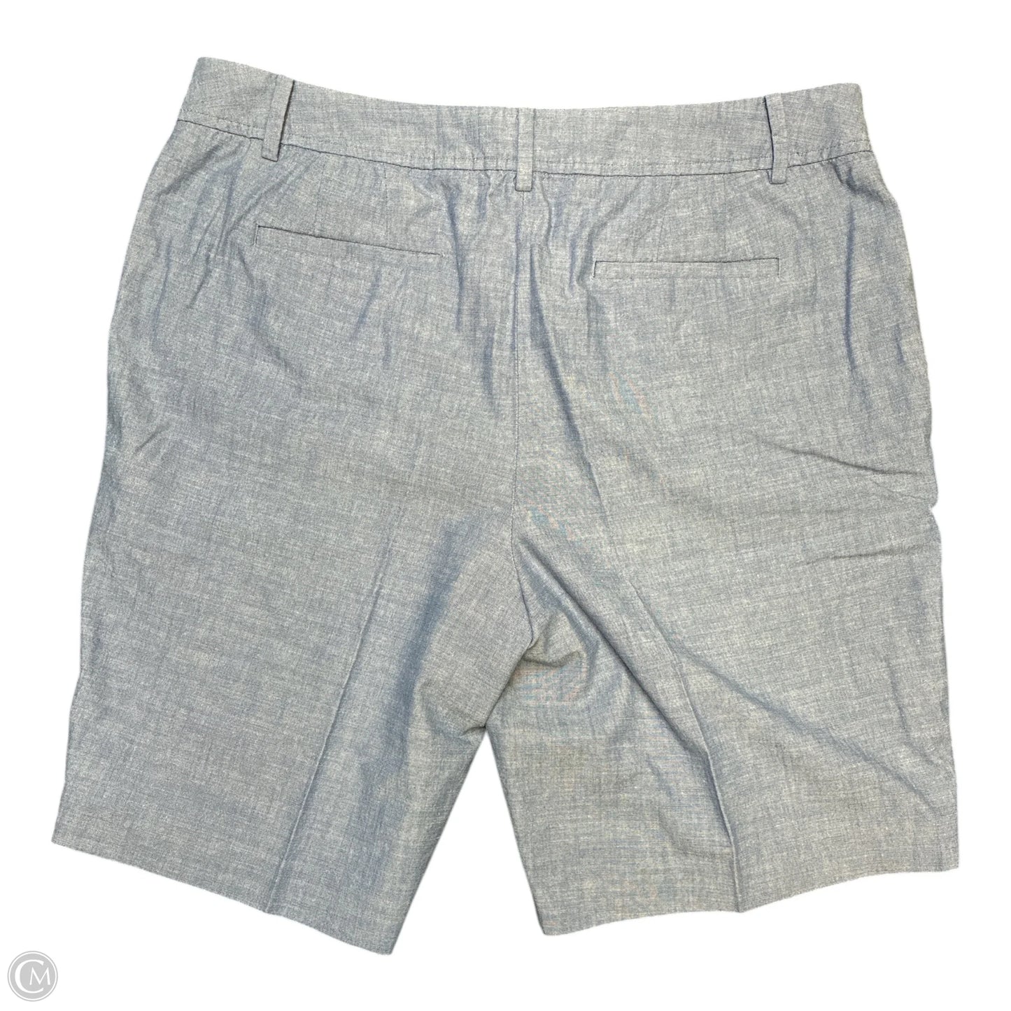 Shorts By Talbots In Blue, Size: 14