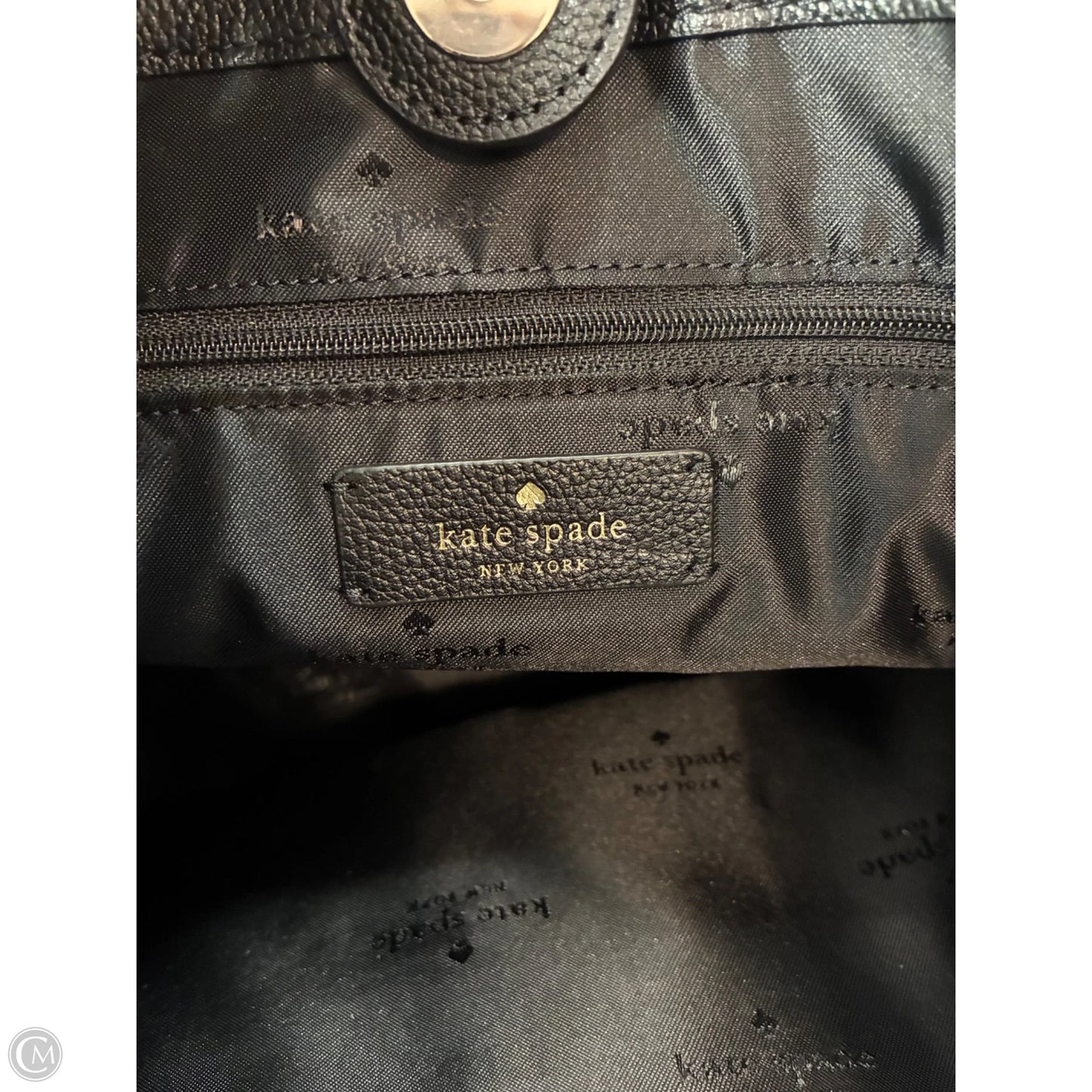 Handbag Designer By Kate Spade, Size: Medium