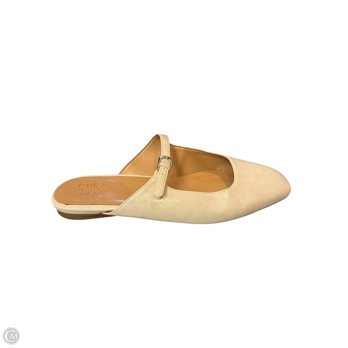 Shoes Flats By Naturalizer In Beige, Size: 10