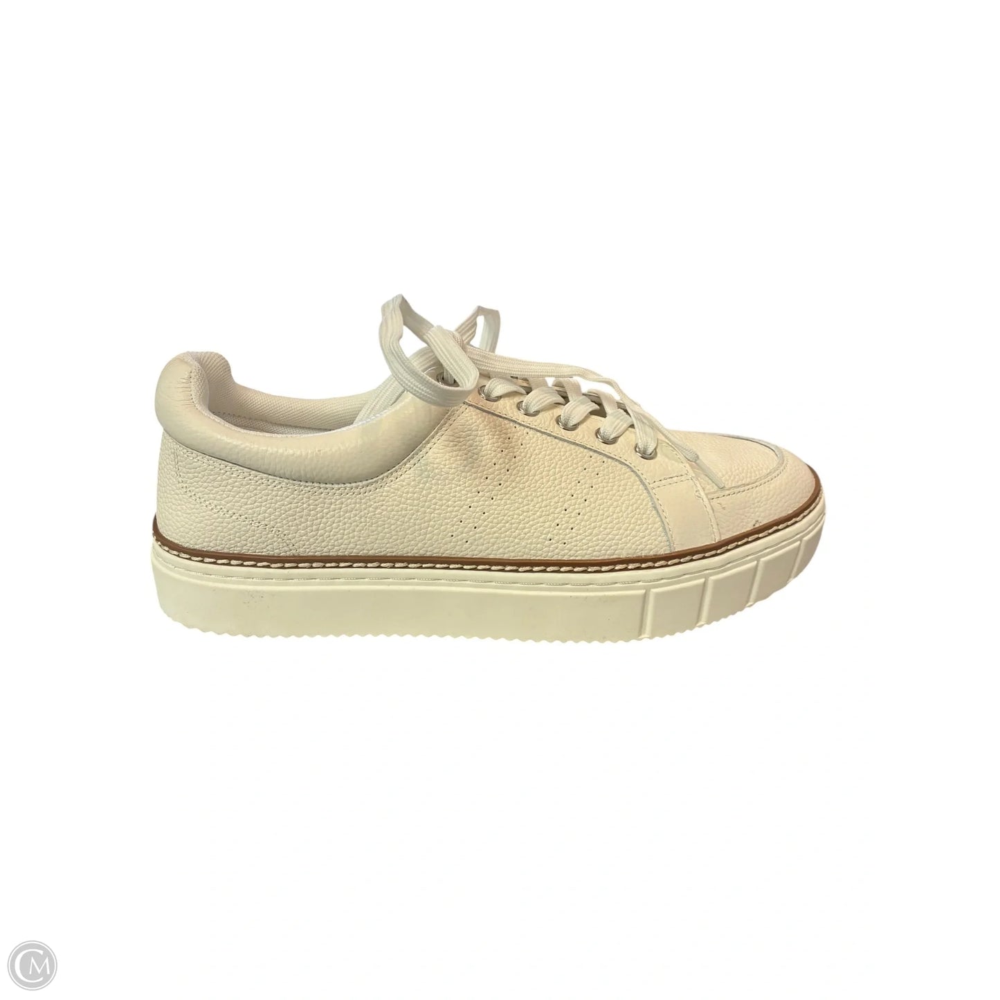Shoes Sneakers Platform By Vince Camuto In White, Size: 11