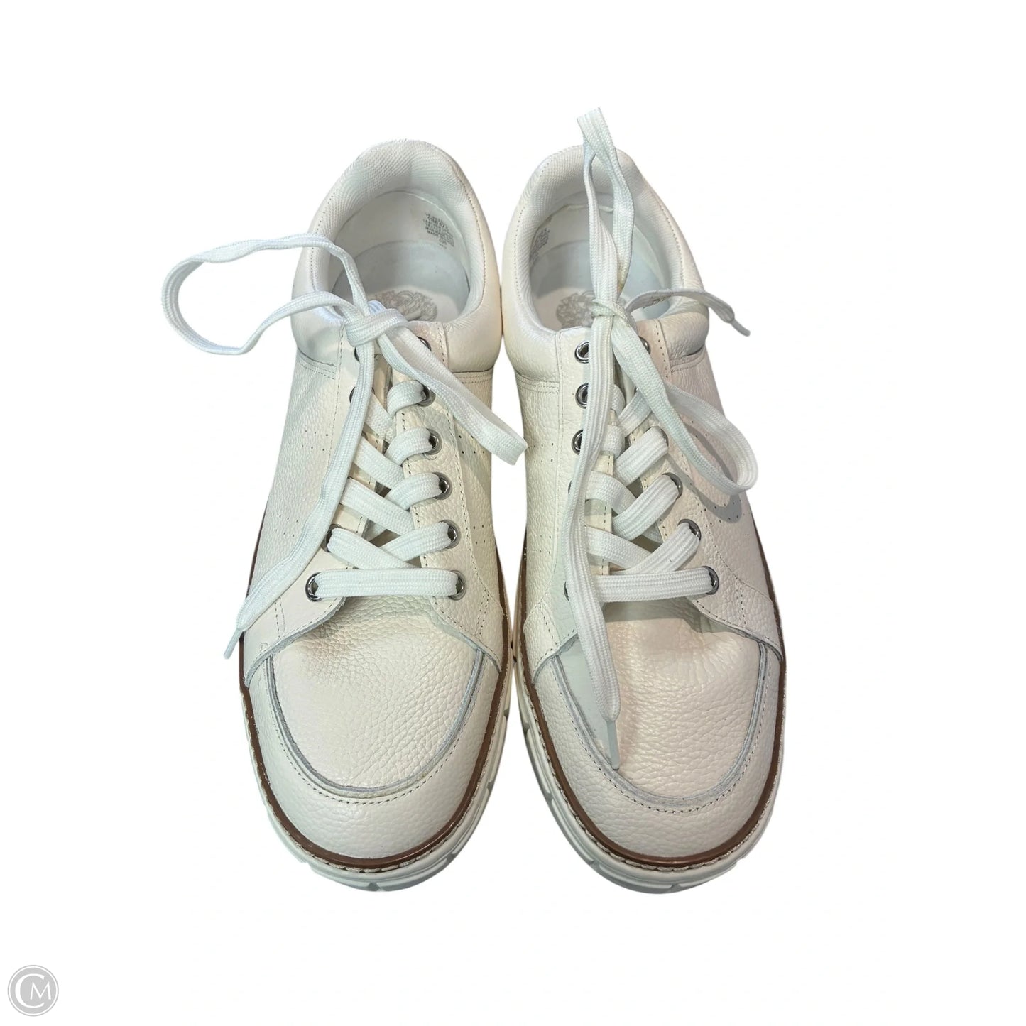 Shoes Sneakers Platform By Vince Camuto In White, Size: 11