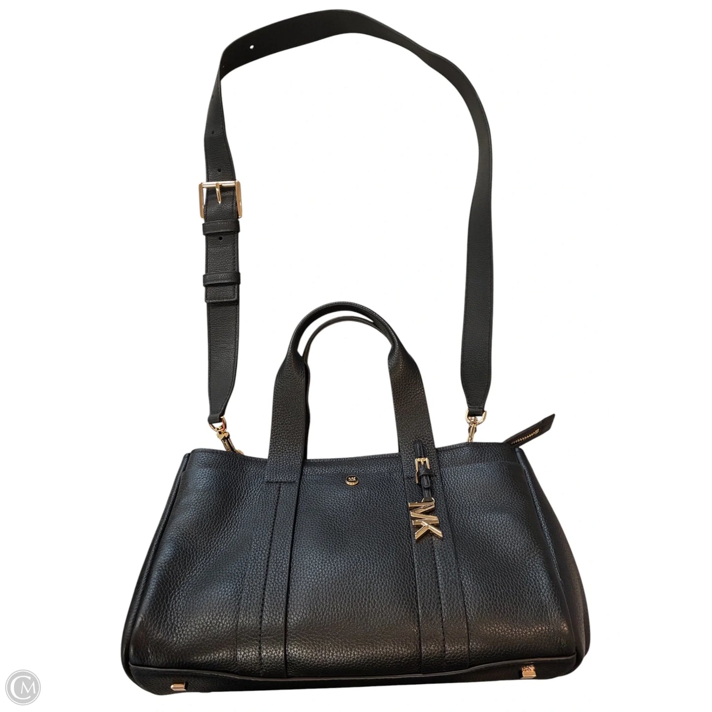Handbag Designer By Michael Kors, Size: Medium