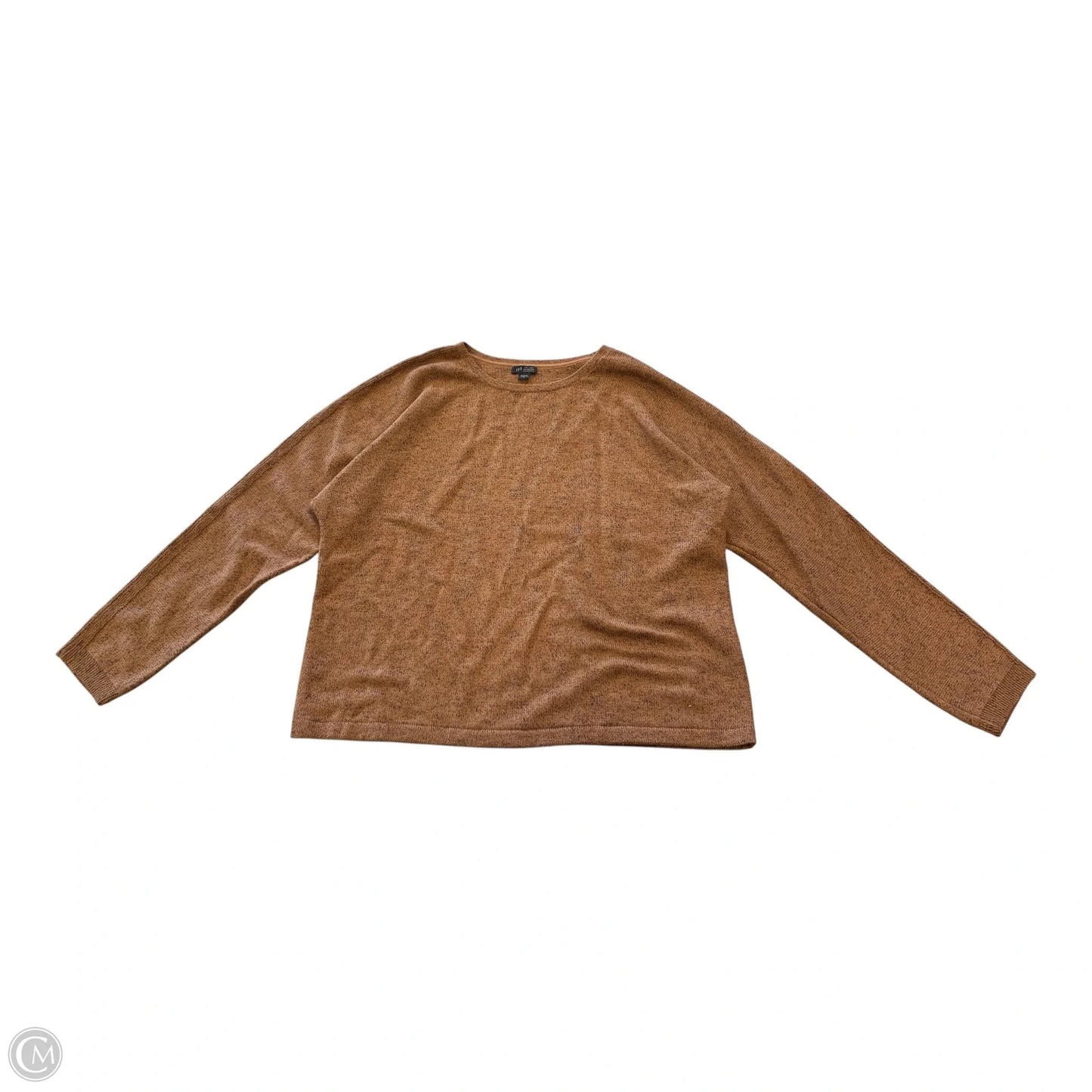 Sweater By J. Jill In Tan, Size: M