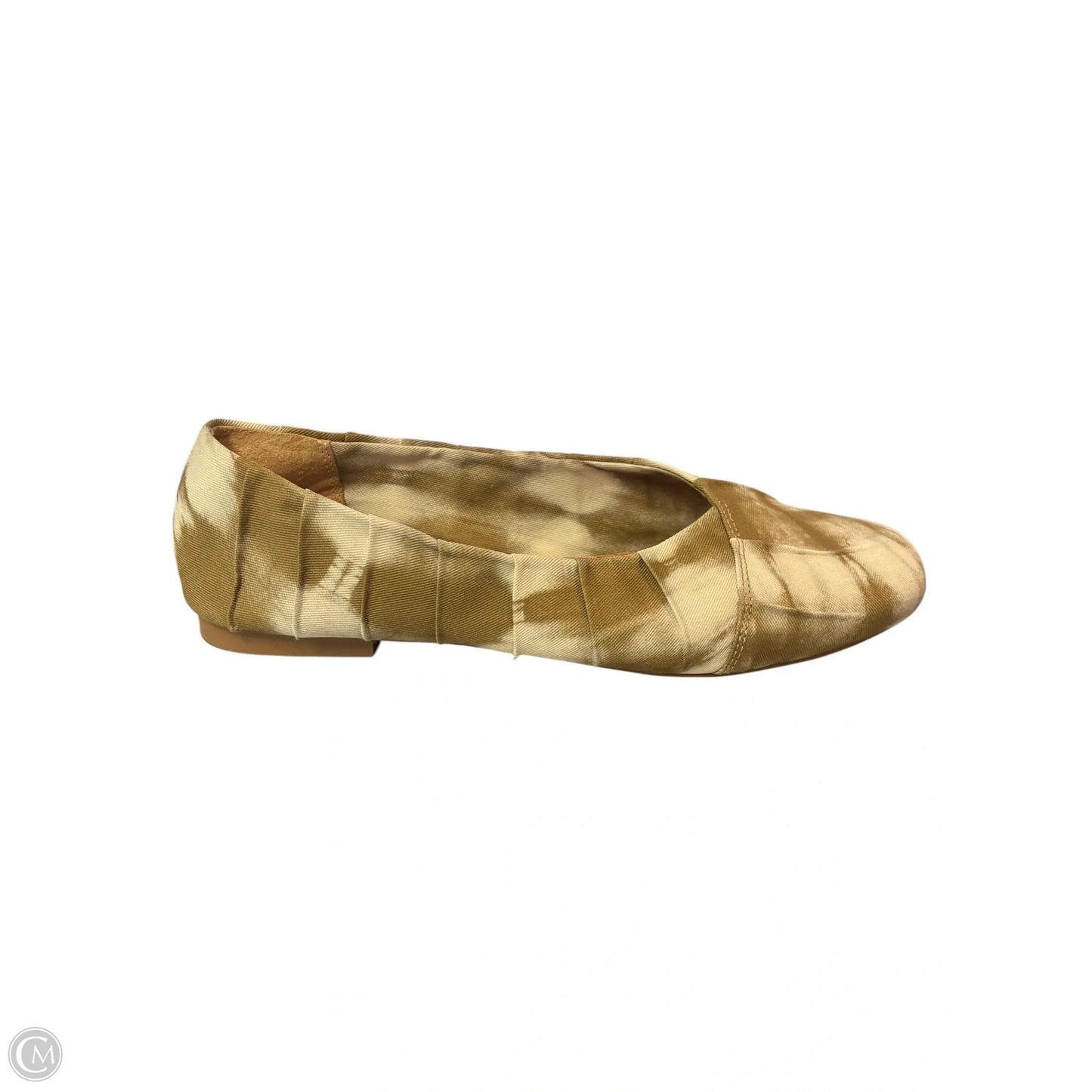 Shoes Flats By Korks In Green, Size: 9.5