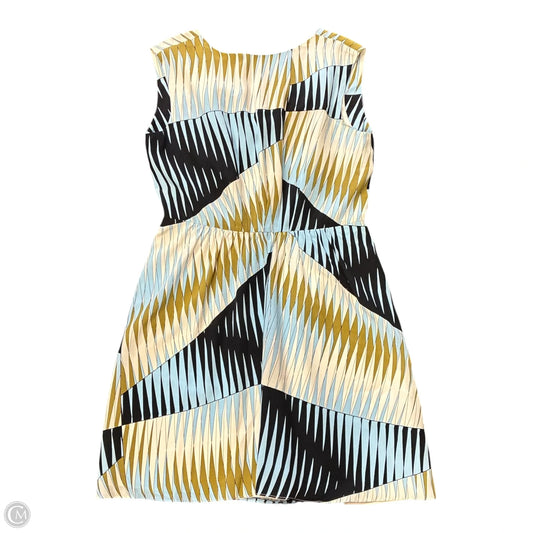 Dress Casual Short By Anthropologie In Multi-colored, Size: S