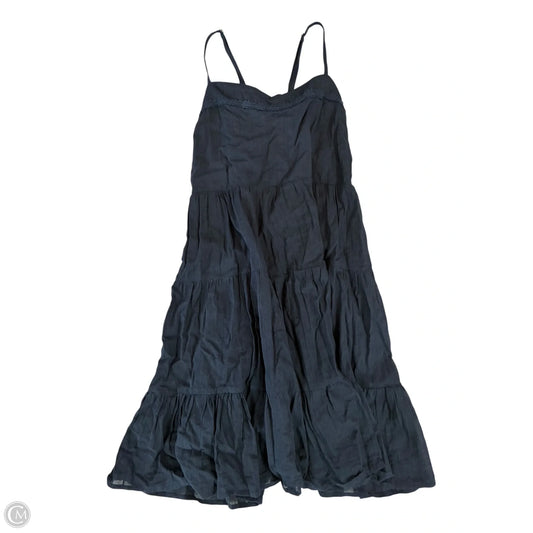 Dress Casual Short By Hem & Thread In Navy, Size: M