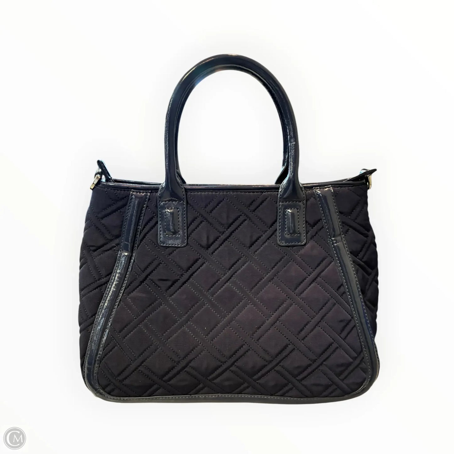 Handbag By Vera Bradley, Size: Medium