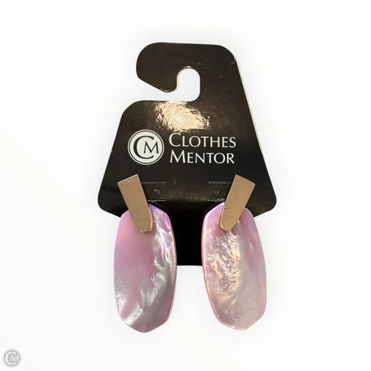 Earrings Designer By Kendra Scott