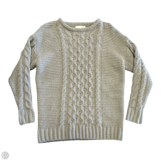 Sweater By Jessica Simpson In Green, Size: Xs
