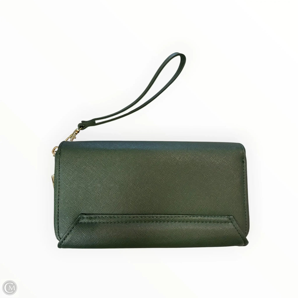 Wristlet By Cmf, Size: Medium