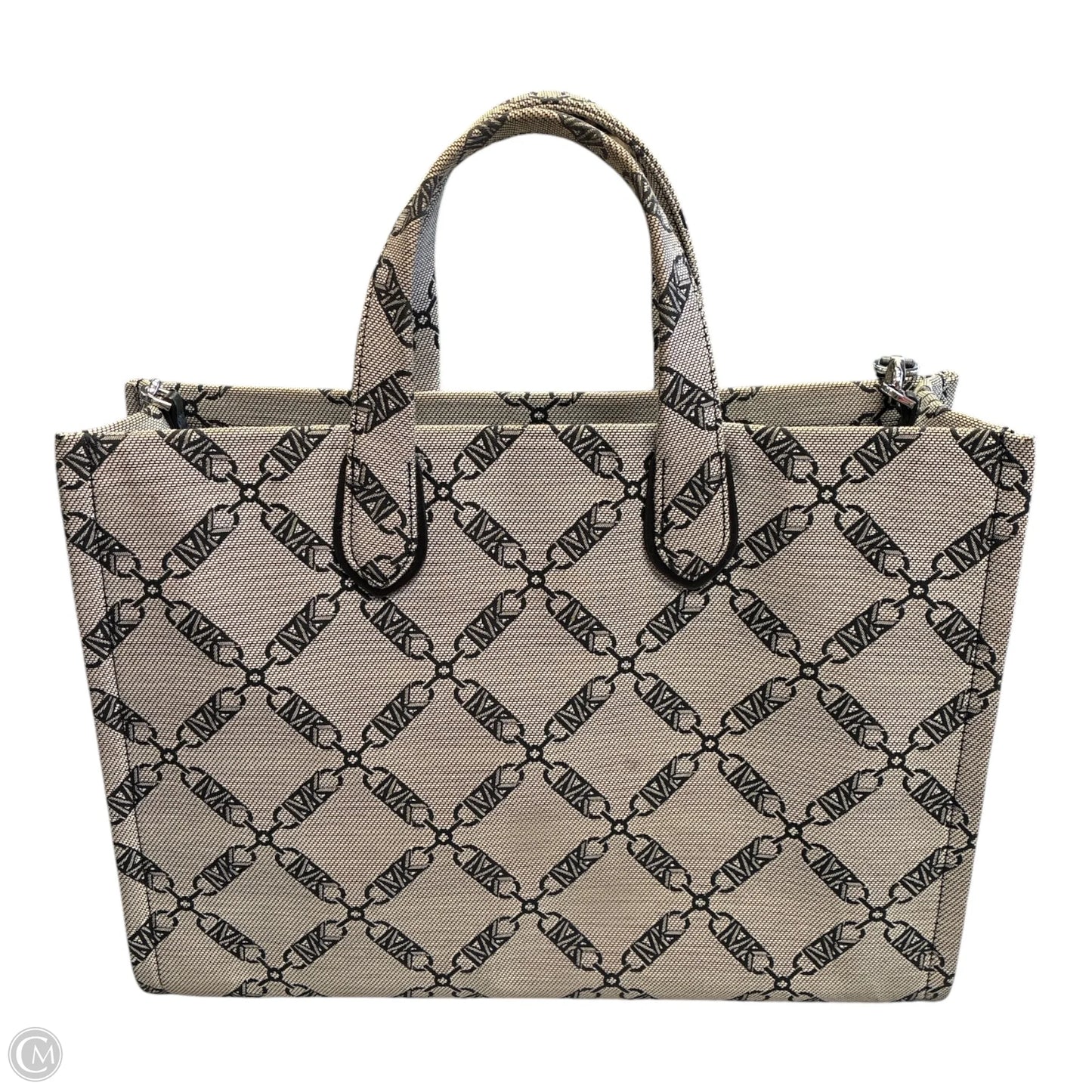 Tote Designer By Michael Kors, Size: Large
