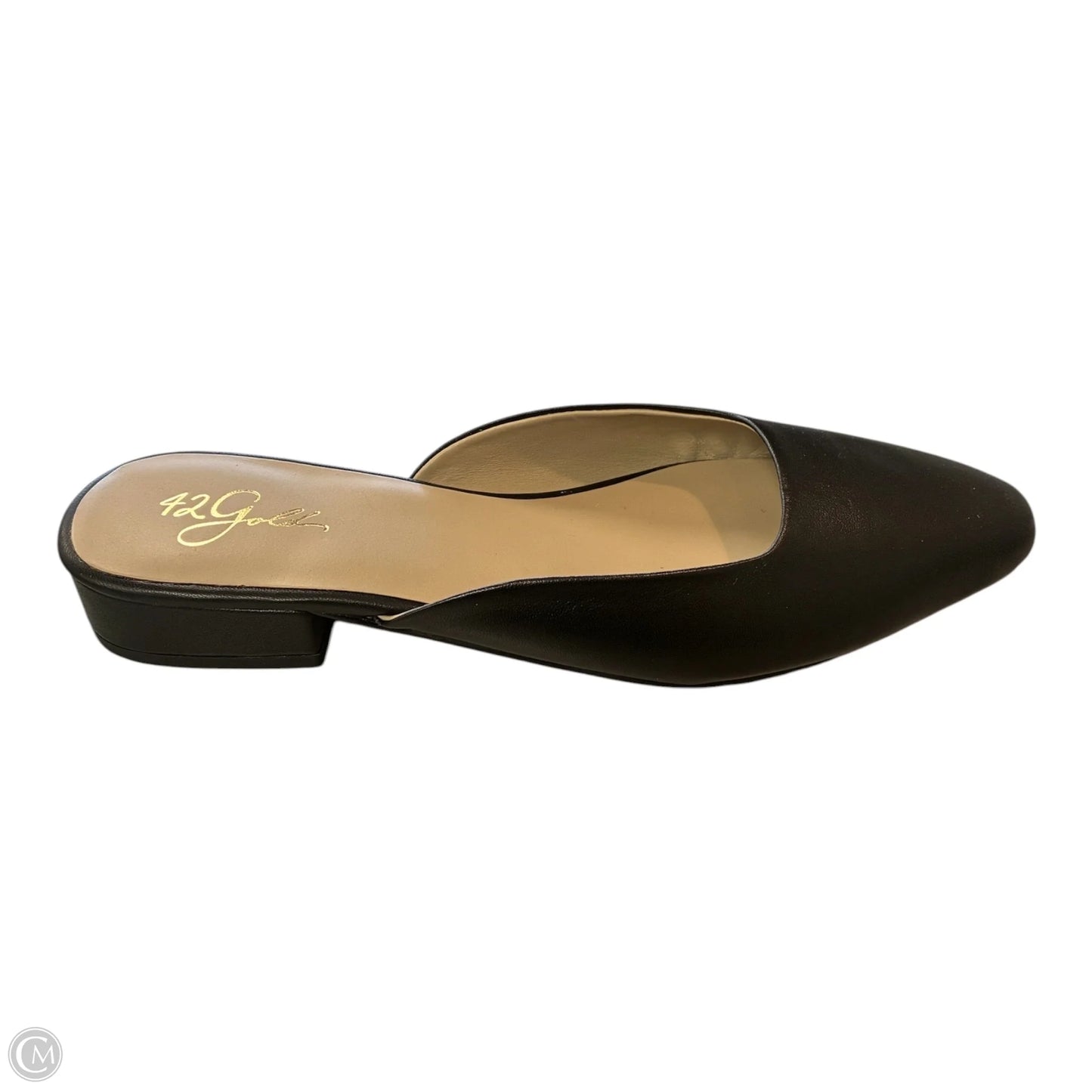 Shoes Flats By Cmf In Black, Size: 9