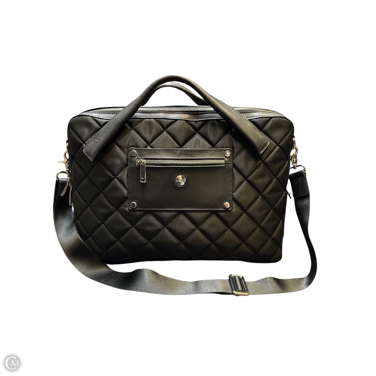 Laptop Bag By Cme, Size: Large