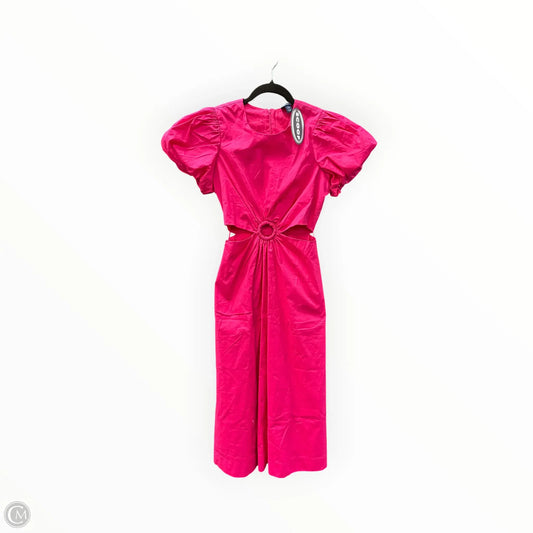 Dress Party Long By Scoop In Pink, Size: Xs