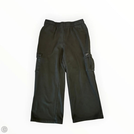 Athletic Pants By Fabletics In Black, Size: Xl