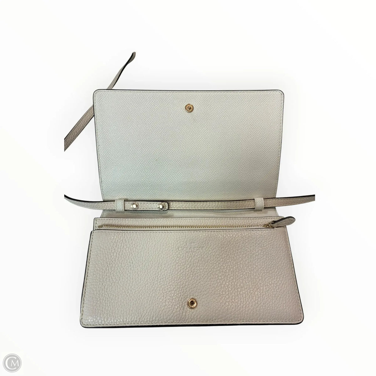 Crossbody Designer By Coach, Size: Small